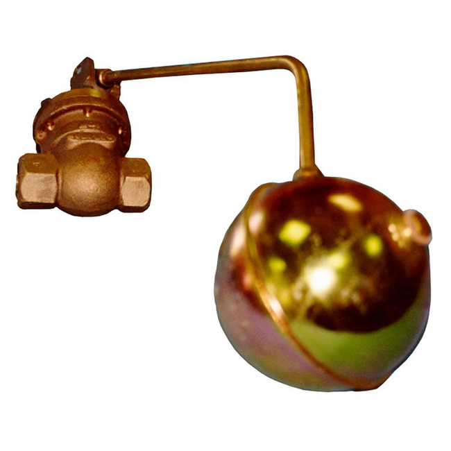 Fluid Control Ball Float Valve - Code 53